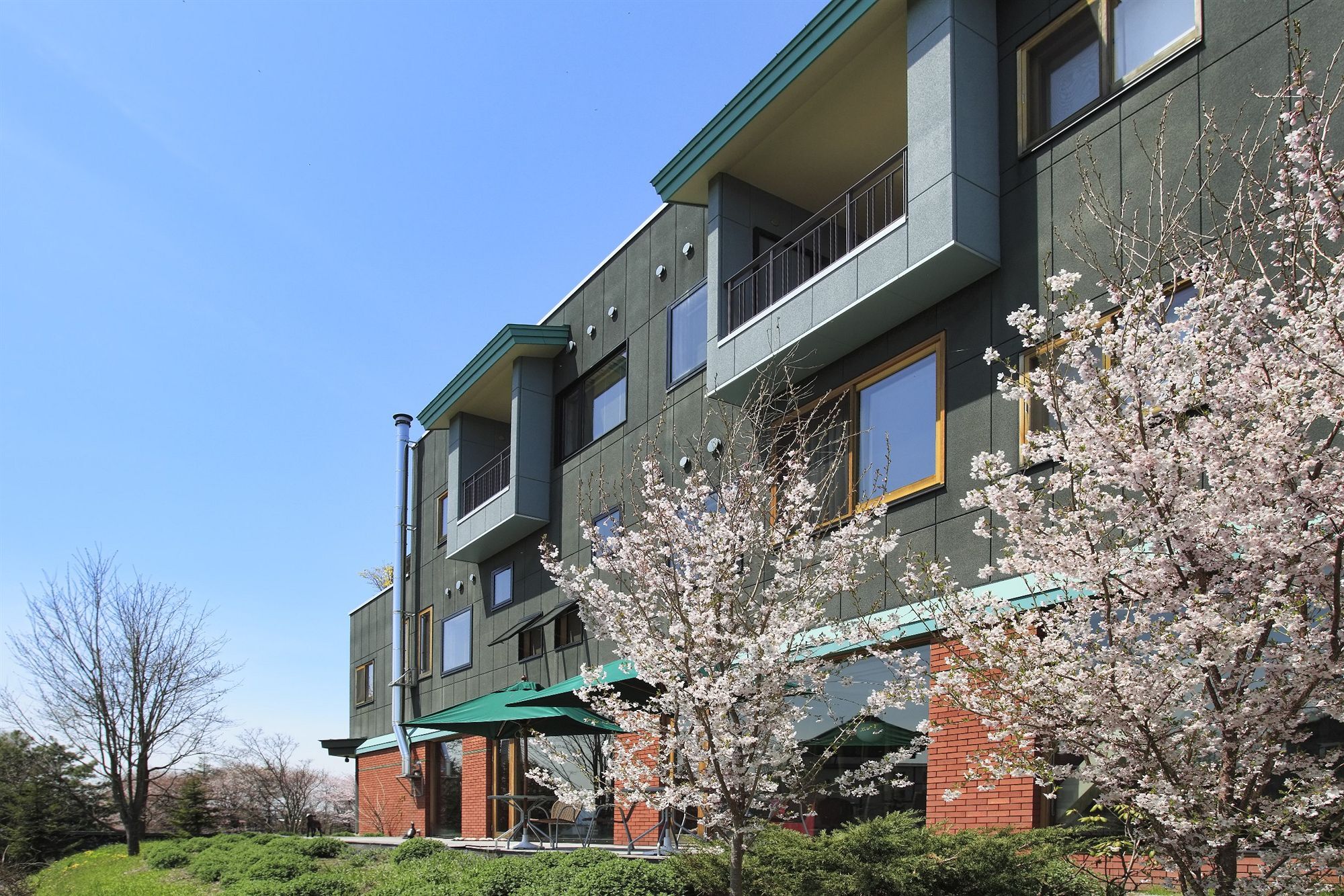 Sanyoan Hotel Otofuke Exterior foto